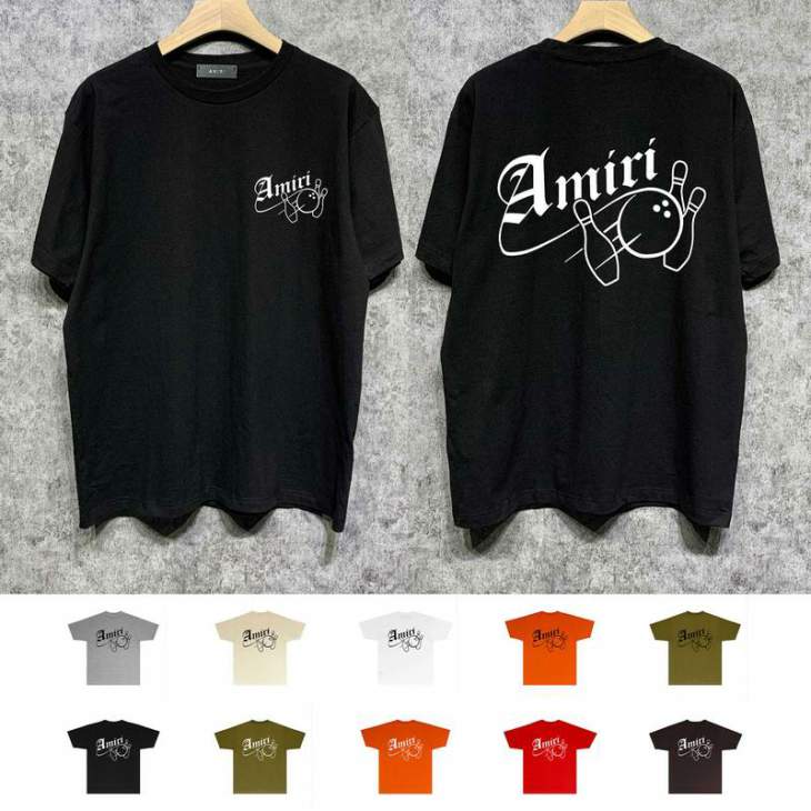 Picture of Amiri T Shirts Short _SKUAmiriS-2XL11tr21324177